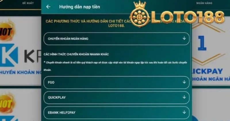 Khám Phá Thế Giới Giải Trí Tại https//loto188.foo/ - Nơi Hành Trình Ước Mơ Bắt Đầu